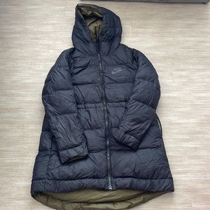 nike winter jacket
